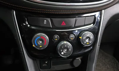 ChevroletGMDaewoo Trax 2017, 104813 км, за 5990000 KRW - фото 16