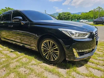 Genesis EQ900 2016, 306200 км, за 11500000 KRW - фото 5