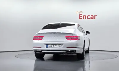 Genesis G80 2024, 32972 км, за 48900000 KRW