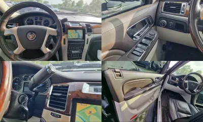 Cadillac Escalade 2011, 129906 км, за 12800000 KRW - фото 15