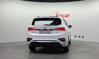 Hyundai Santafe 2019, 68373 км, за 22500000 KRW - фото 4