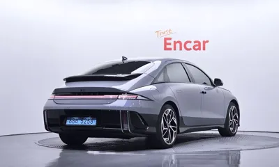Hyundai Ioniq6 2023, 34705 км, за 37990000 KRW