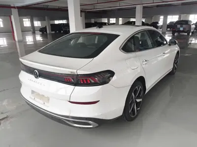 Volkswagen Lamando 2024, 600 км, за 104700 CNY - фото 7