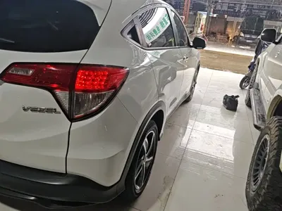 Honda Vezel 2021, 75100 км, за 61200 CNY - фото 8