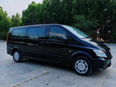 Mercedes-Benz Vito 2012, 200000 км, за 35000 CNY - фото 9
