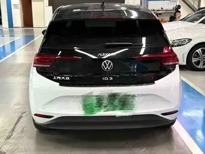 Volkswagen ID.3 2025, 14000 км, за 79800 CNY - фото 8