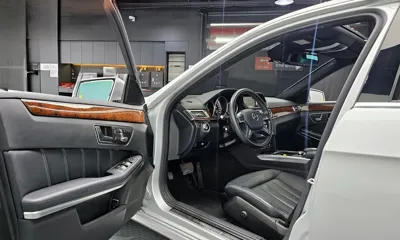 Mercedes-Benz E-Class 2016, 77971 км, за 14500000 KRW - фото 10