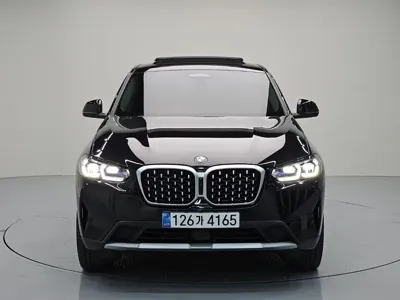 BMW X4 2025, 20126 км, за 58500000 KRW