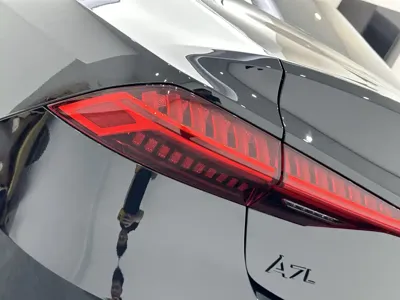 Audi A7L 2022, 45000 км, за 255000 CNY - фото 22