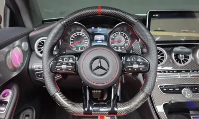 Mercedes-Benz C-Class 2017, 80540 км, за 46000000 KRW - фото 15