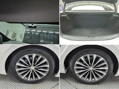 Hyundai Grandeur 2014, 179092 км, за 4300000 KRW - фото 20