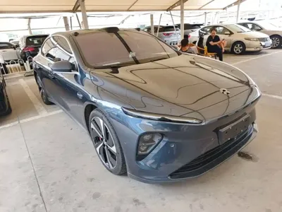 Nio ET7 2022, 81400 км, за 138500 CNY