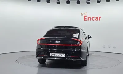 Hyundai Sonata 2020, 95372 км, за 16900000 KRW