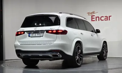Mercedes-Benz GLS-Class 2024, 9911 км, за 155380000 KRW