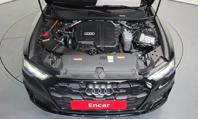 Audi A6 2025, 37609 км, за 53900000 KRW - фото 6