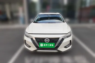 Nissan Sylphy 2020, 51100 км, за 71680.05 CNY - фото 2