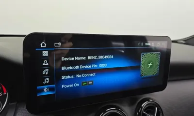 Mercedes-Benz A-Class 2014, 109986 км, за 7490000 KRW - фото 19