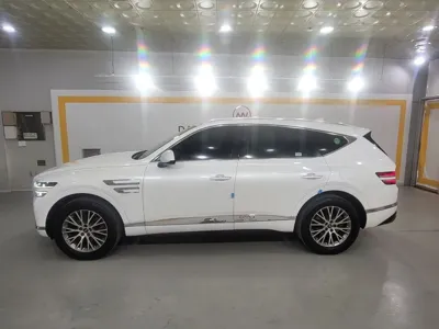 Genesis GV80 2020, 141509 км, за 34400000 KRW