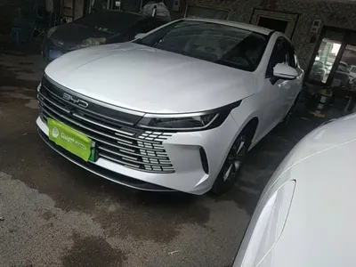 BYD Destroyer 05 · 2025 год