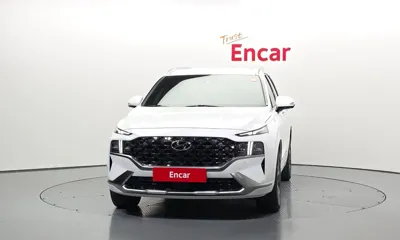 Hyundai Santafe 2022, 76971 км, за 28900000 KRW