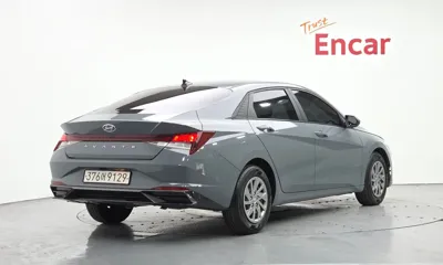 Hyundai Avante 2021, 132143 км, за 11500000 KRW