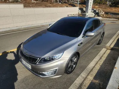 Kia K5 2013, 90744 км, за 5900000 KRW