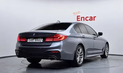 BMW 5-Series 2017, 121914 км, за 21500000 KRW