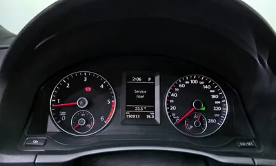 Volkswagen Scirocco 2012, 190913 км, за 5300000 KRW - фото 8