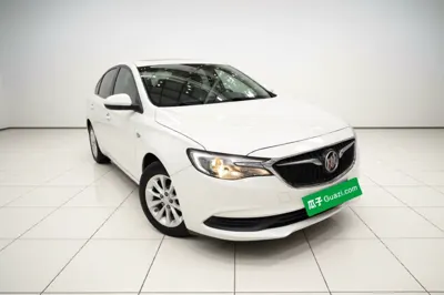 Buick GT 2019, 46900 км, за 41508.4 CNY - фото 3