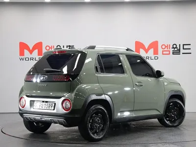 Hyundai Casper 2024, 37850 км, за 14700000 KRW