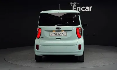 Kia Ray 2012, 126809 км, за 5250000 KRW