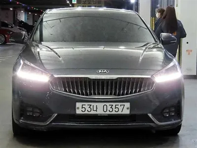 Kia K7 2016, 210164 км, за 6700000 KRW