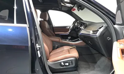 BMW X5 2021, 79272 км, за 61500000 KRW - фото 26