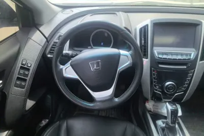 Luxgen U6 SUV 2015, 53900 км, за 20451.91 CNY - фото 11