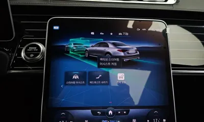 Mercedes-Benz S-Class 2022, 30371 км, за 136000000 KRW - фото 38