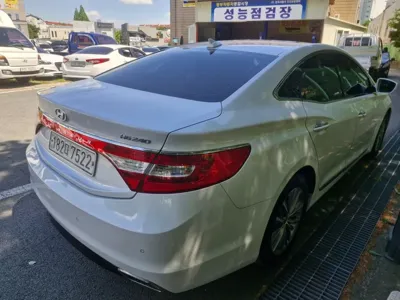 Hyundai Grandeur 2016, 131300 км, за 5200000 KRW - фото 5
