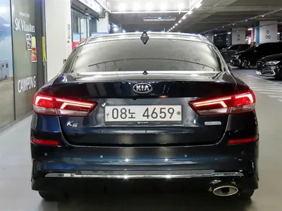 Kia K5 2019, 188719 км, за 7200000 KRW - фото 5