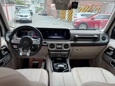 Mercedes-Benz G-Class 2024, 18000 км, за 223000000 KRW - фото 8