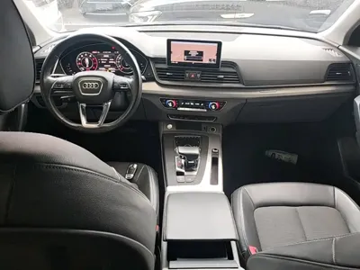 Audi Q5L 2019, 117100 км, за 109600 CNY - фото 10
