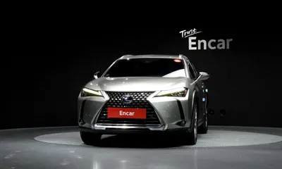 Lexus UX 2022, 61011 км, за 29000000 KRW - фото 3