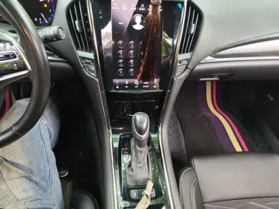 Cadillac ATS-L 2016, 84100 км, за 59598.84 CNY - фото 14
