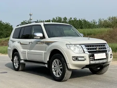 Mitsubishi Pajero (Import) 2019, 106000 км, за 113800 CNY - фото 3