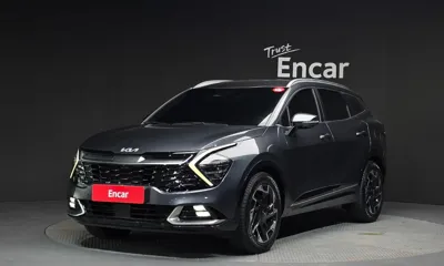 Kia Sportage · 2022 год