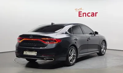 Hyundai Grandeur 2018, 145150 км, за 11990000 KRW