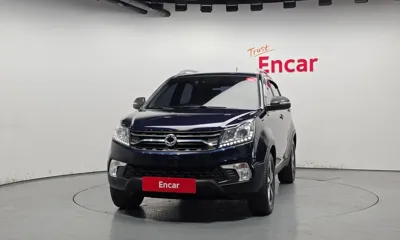 KG_Mobility_Ssangyong KORANDO 2018, 115710 км, за 6290000 KRW