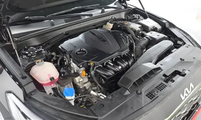 Kia K8 2023, 68213 км, за 99990000 KRW - фото 6