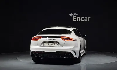 Kia Stinger 2018, 151121 км, за 14700000 KRW
