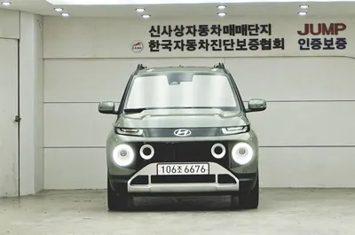 Hyundai Casper 2024, 52530 км, за 16900000 KRW - фото 3