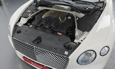 Bentley Continental 2022, 12658 км, за 217000000 KRW - фото 6