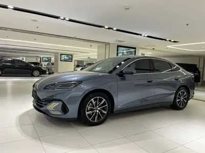 BYD 海豹06 · 2024 год